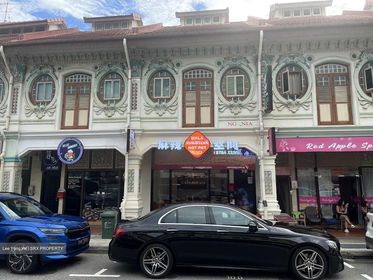 Syed Alwi Road (D8), Retail #459658091